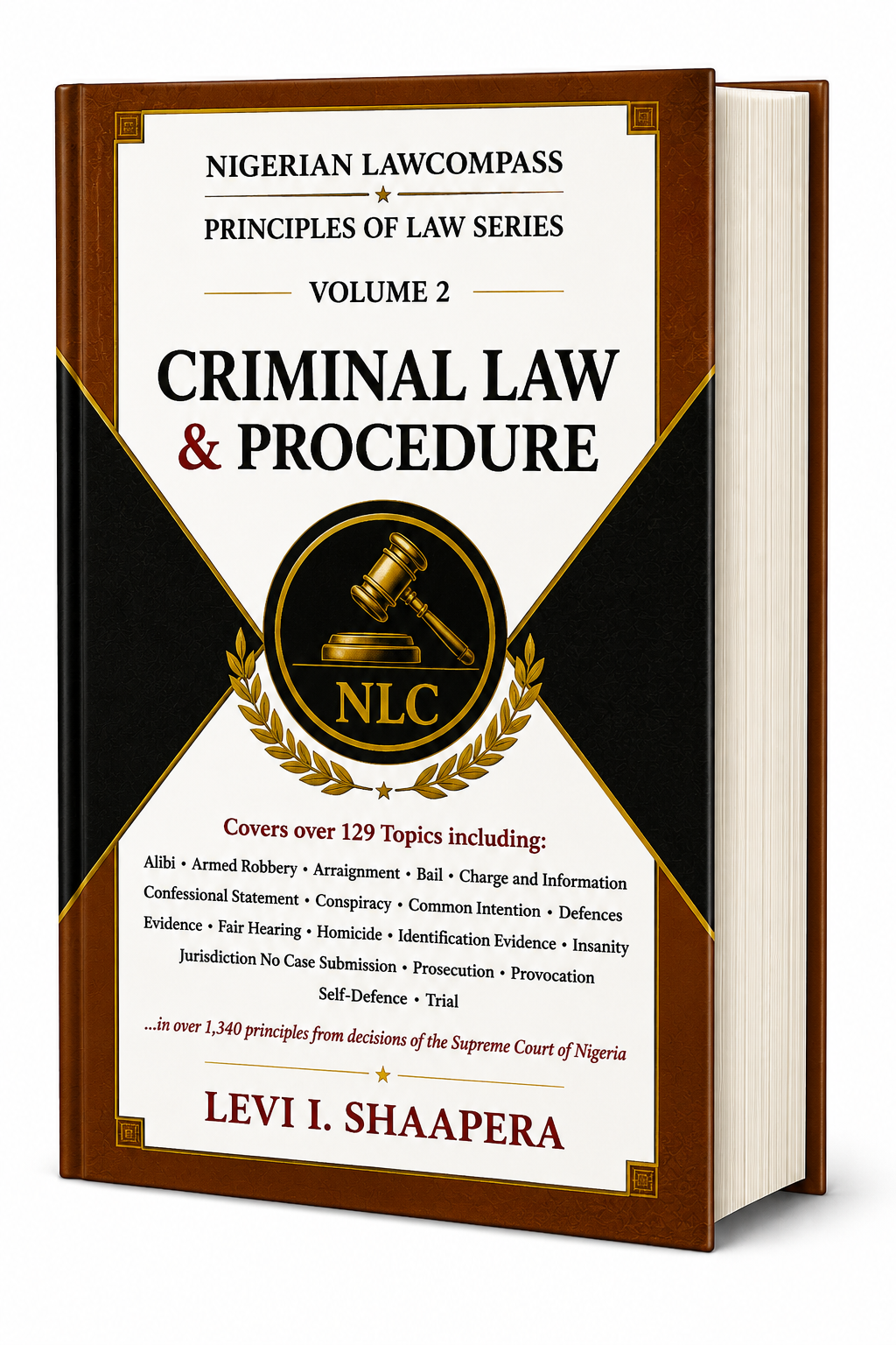 Criminal Law & Procedure